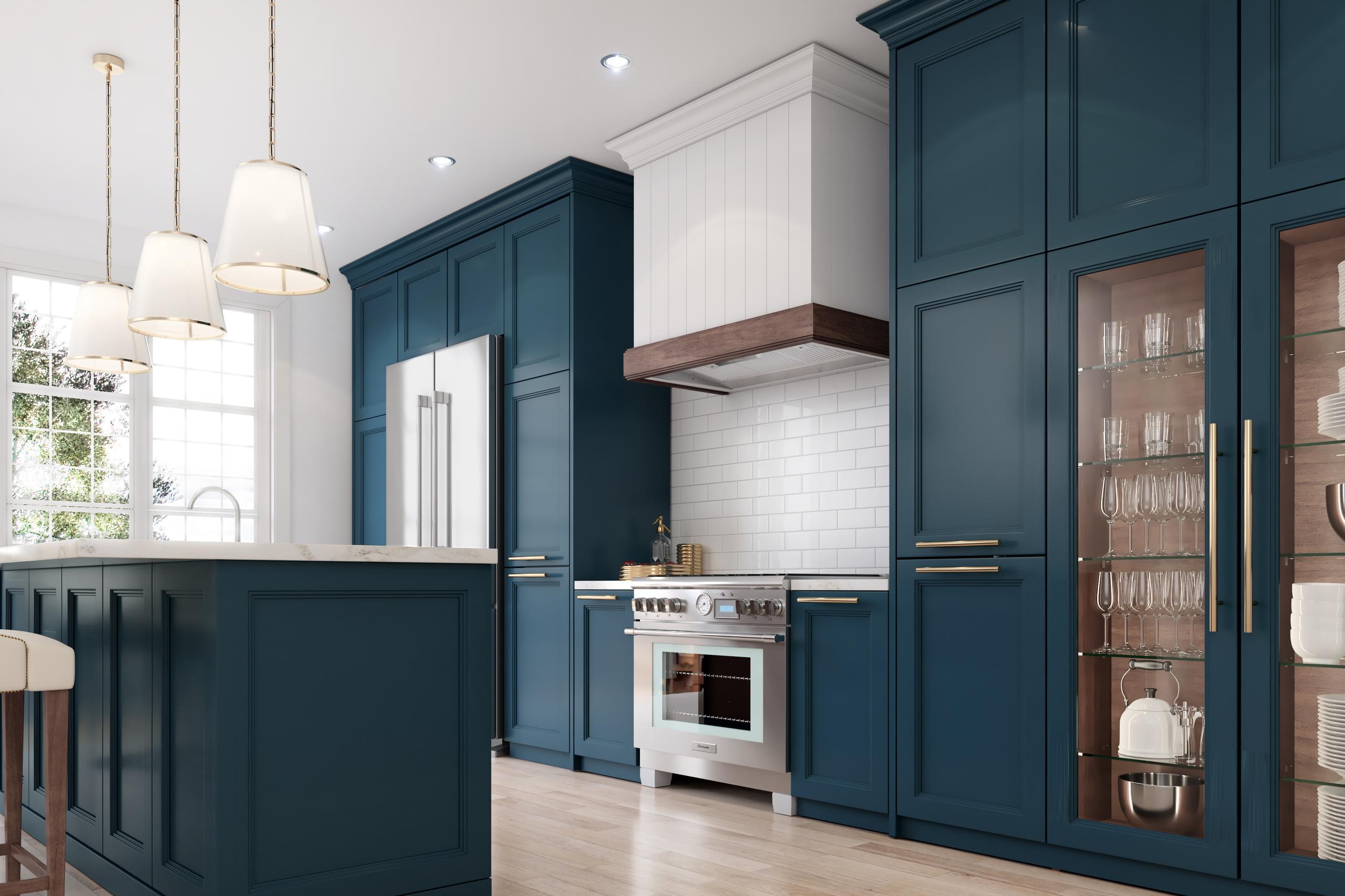 Xo Appliance XOIL3619KSE Hood Inserts | Town Appliance