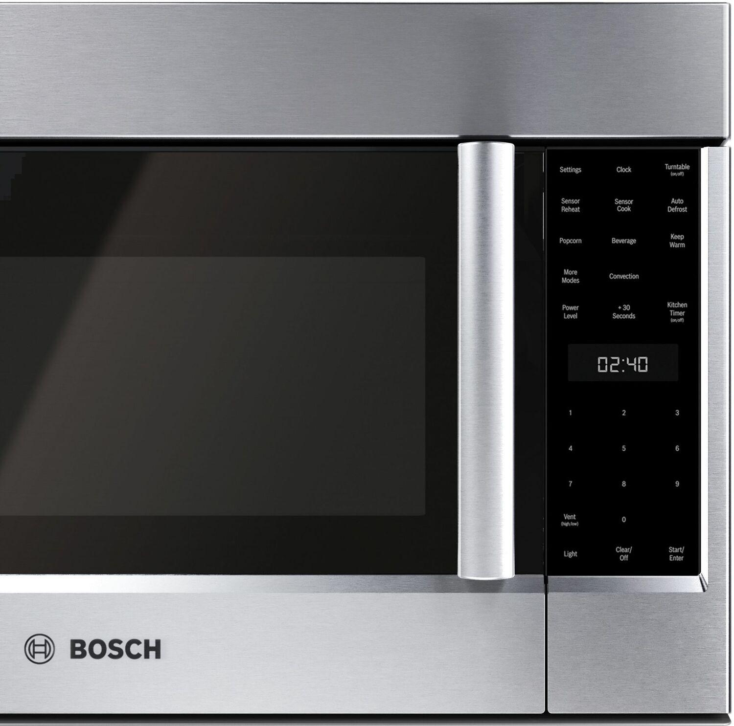 Bosch HMV8054U Over The Range Microwave | Town Appliance