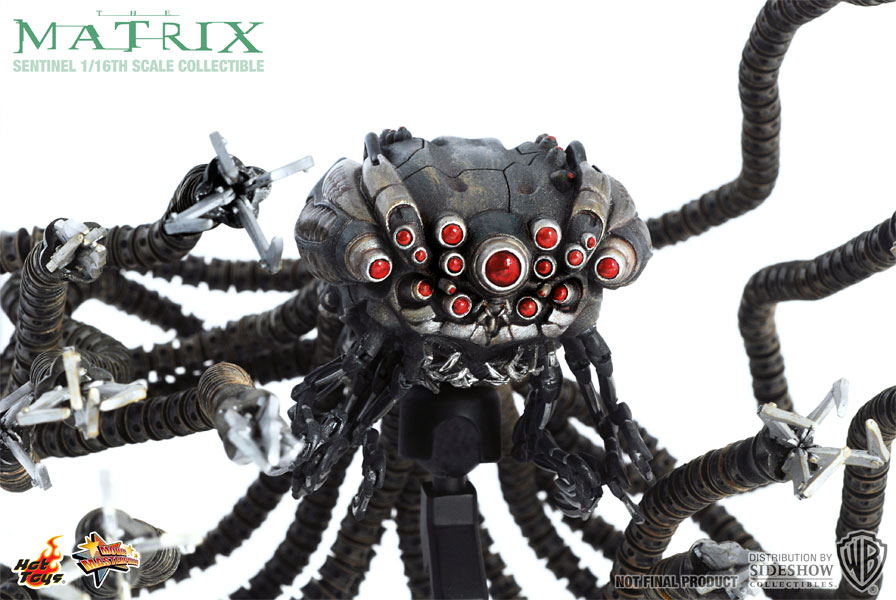 Hot Toys The Matrix Sentinel - The Toyark - News