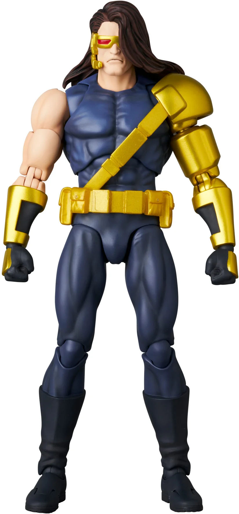 X-Men: Age of Apocalypse - MAFEX Weapon X and Cyclops Figures