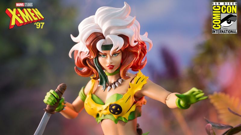 X-Men '97 - Mondo Savage Land Rogue Figure - The Toyark - News