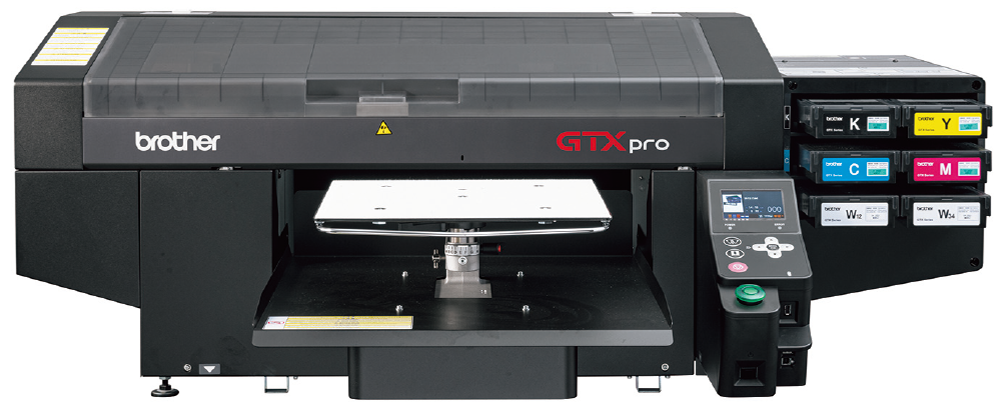 ブラザーGTX | インクジェットプリンタ | 印刷設備 | スクリーン印刷