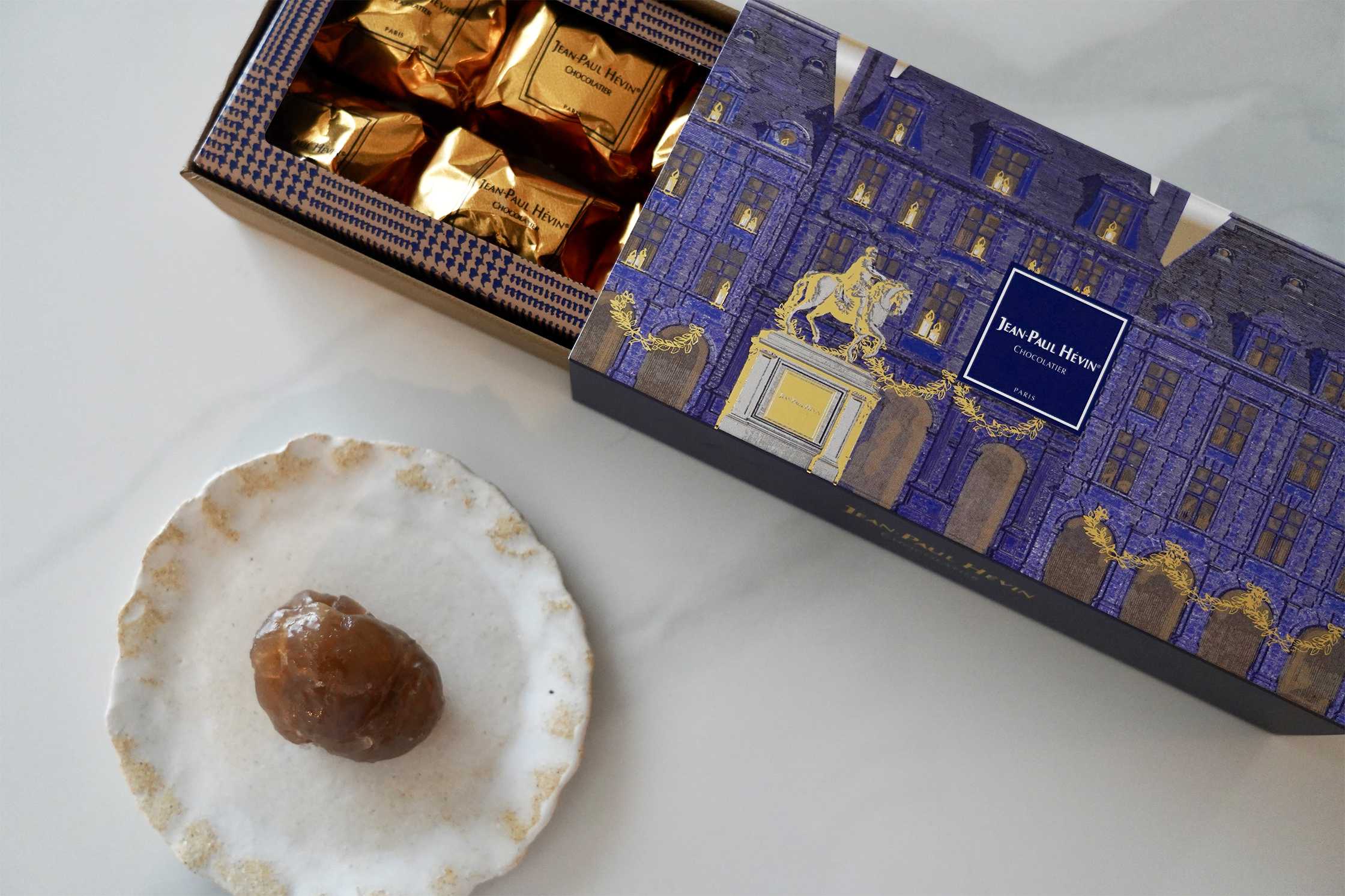 大人の手土産］季節限定！ショコラティエが作るマロングラッセ2選