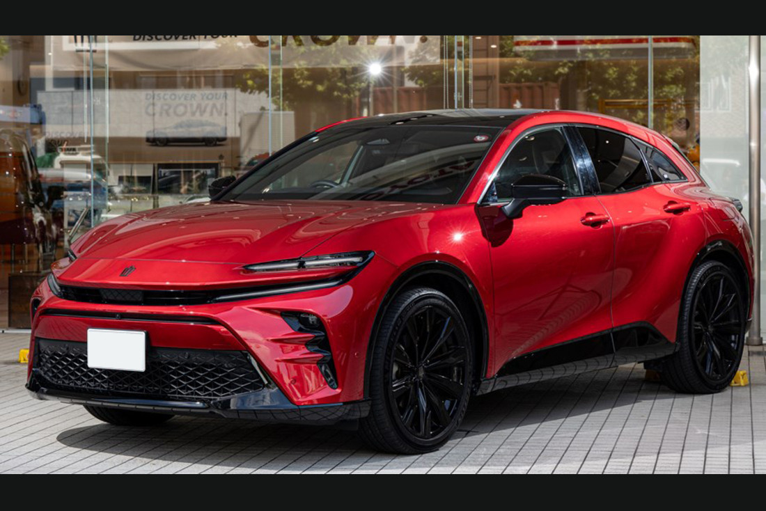 クラウン（スポーツ） | トヨタモビリティ東京