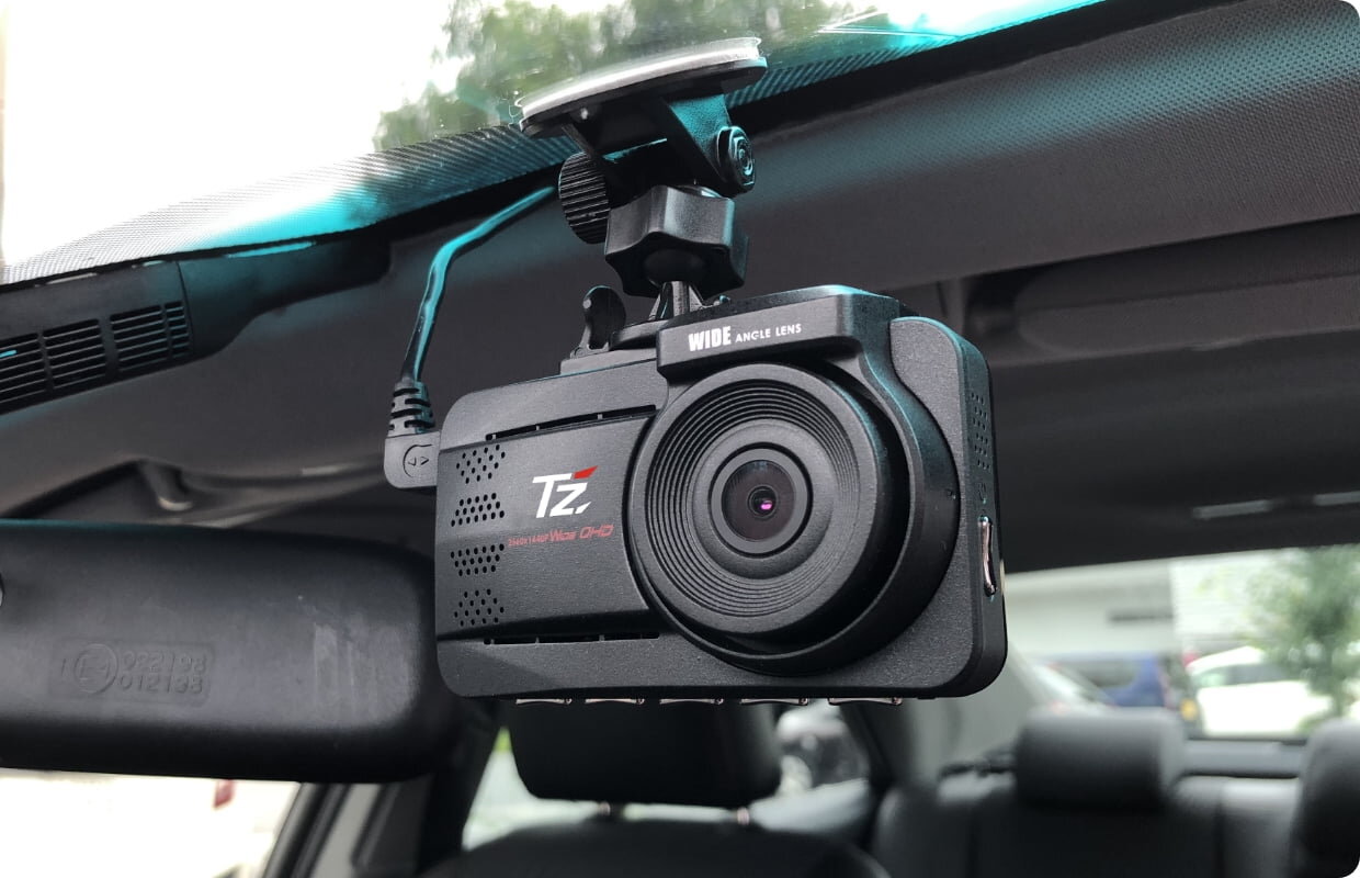 3カメラドライブレコーダー TZ-DR500|TZ商品|トヨタモビリティパーツ