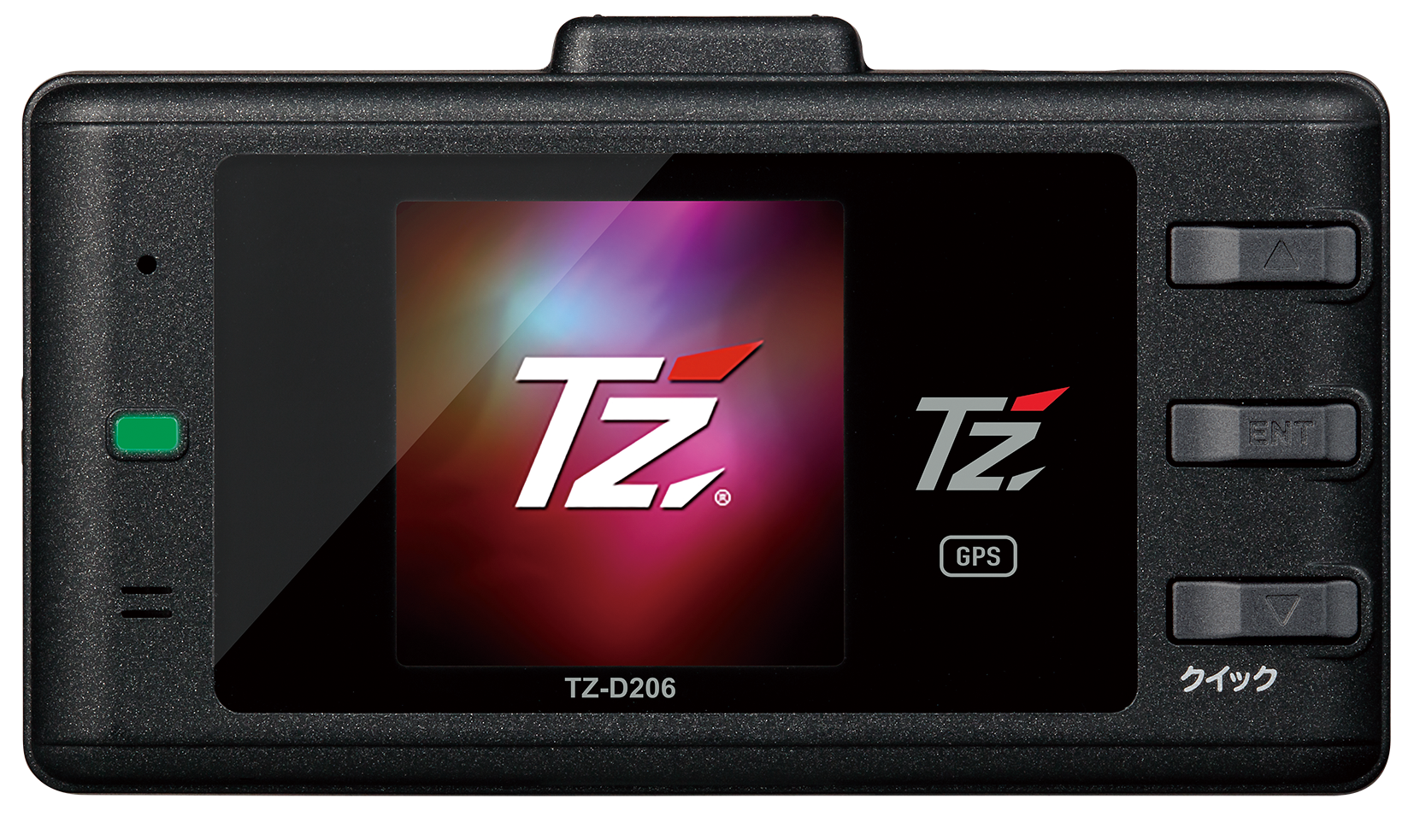 1カメラドライブレコーダー TZ-D206|TZ商品|トヨタモビリティパーツ