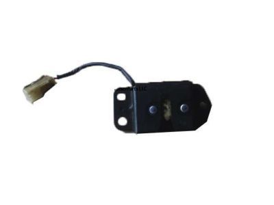 69350-60040 Genuine Toyota Back Door Lock Assembly