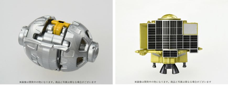 日本初の月面着陸＆月面撮影で世界をワクワクさせた「SORA-Q」と「SLIM