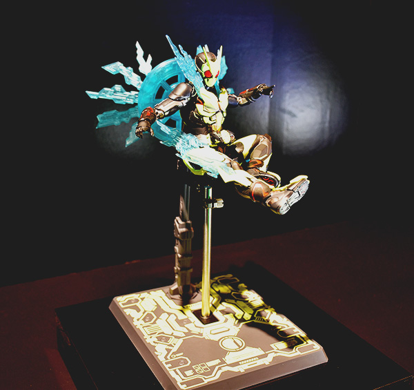 TAMASHII NATION 2025」コレクターの聖地・秋葉原の4会場で開催