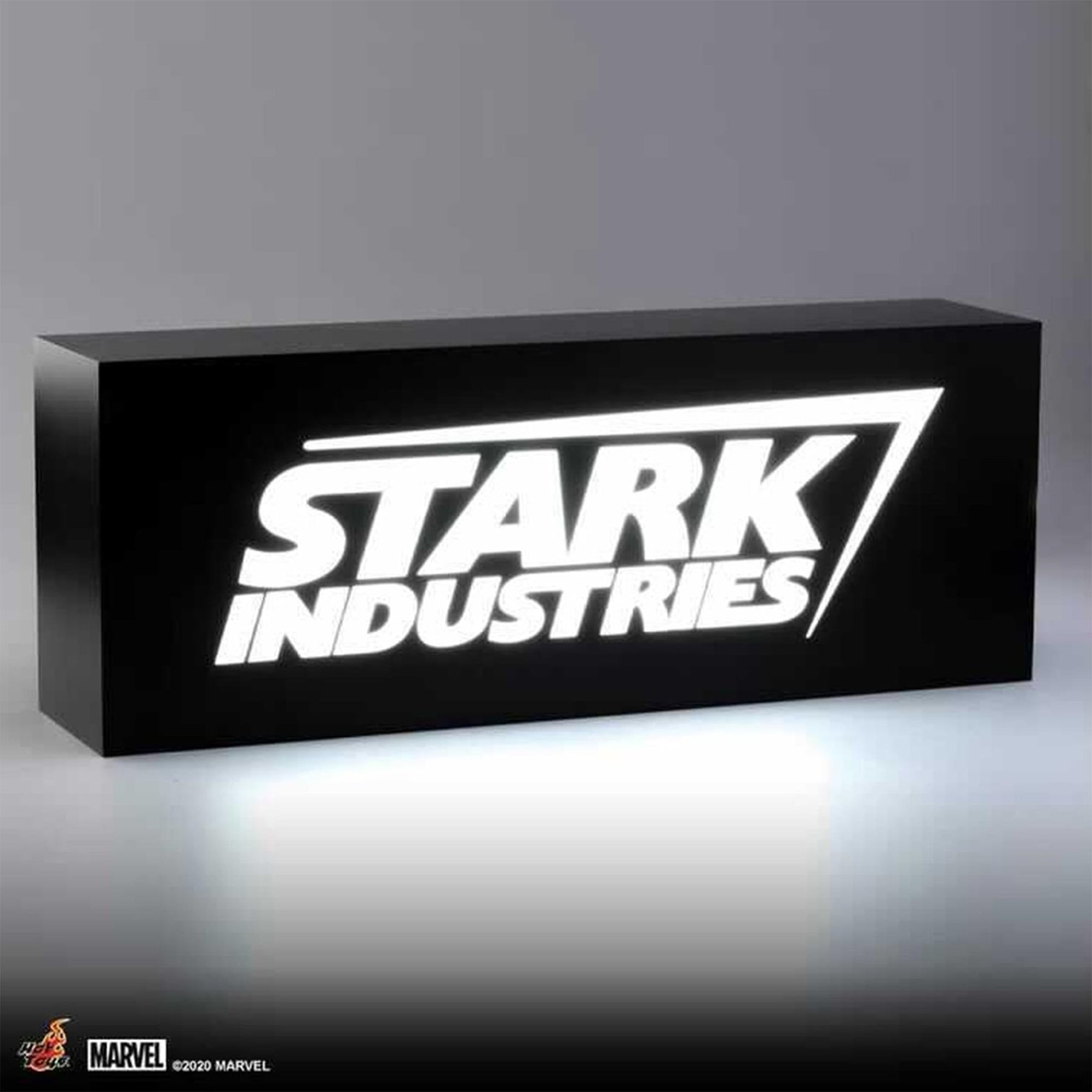 Marvel Stark Industries Logo 16 Inch USB Light Box | Free Shipping