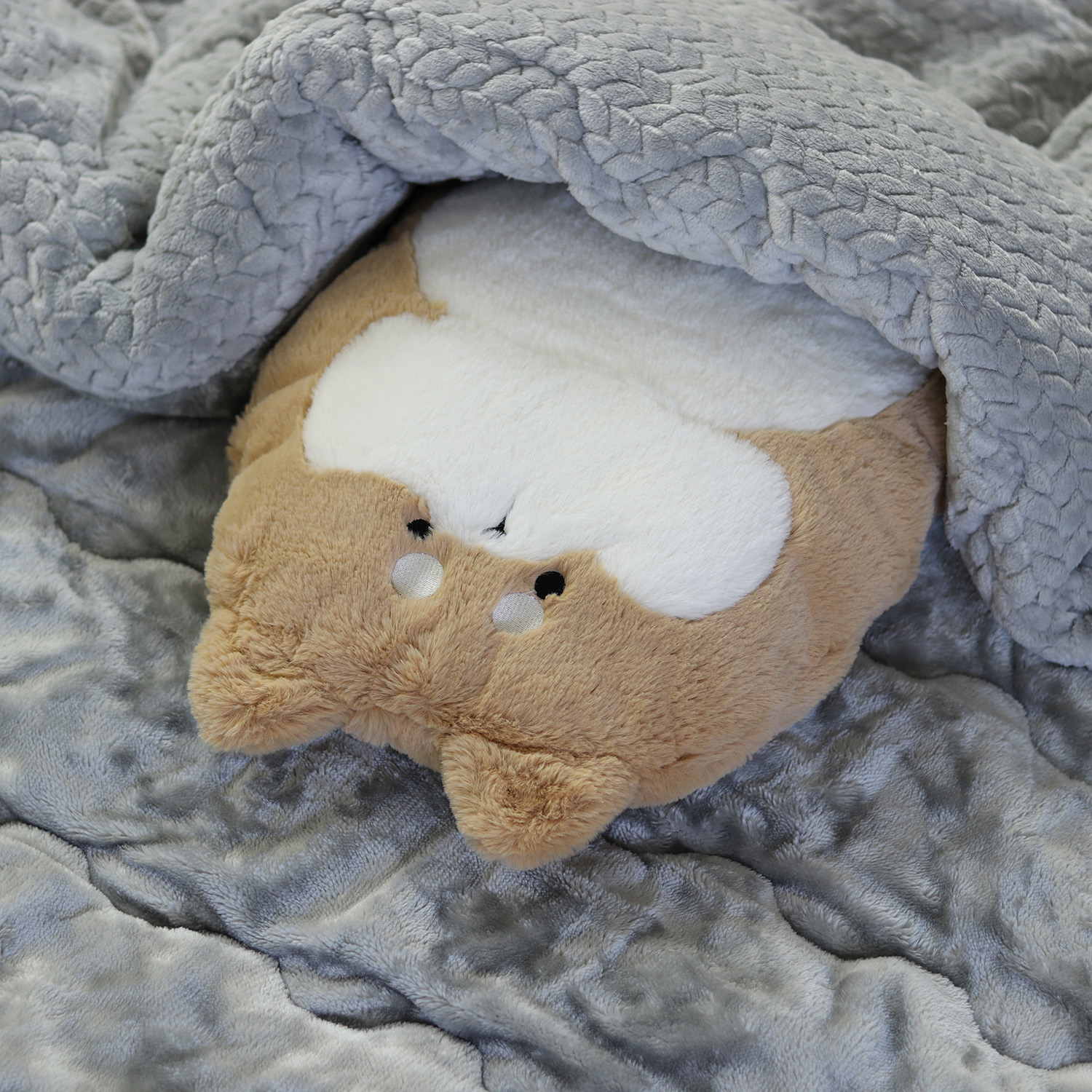 ゆたんぽカバーフレンズ2 600ml 用・3L用｜東洋ケース株式会社