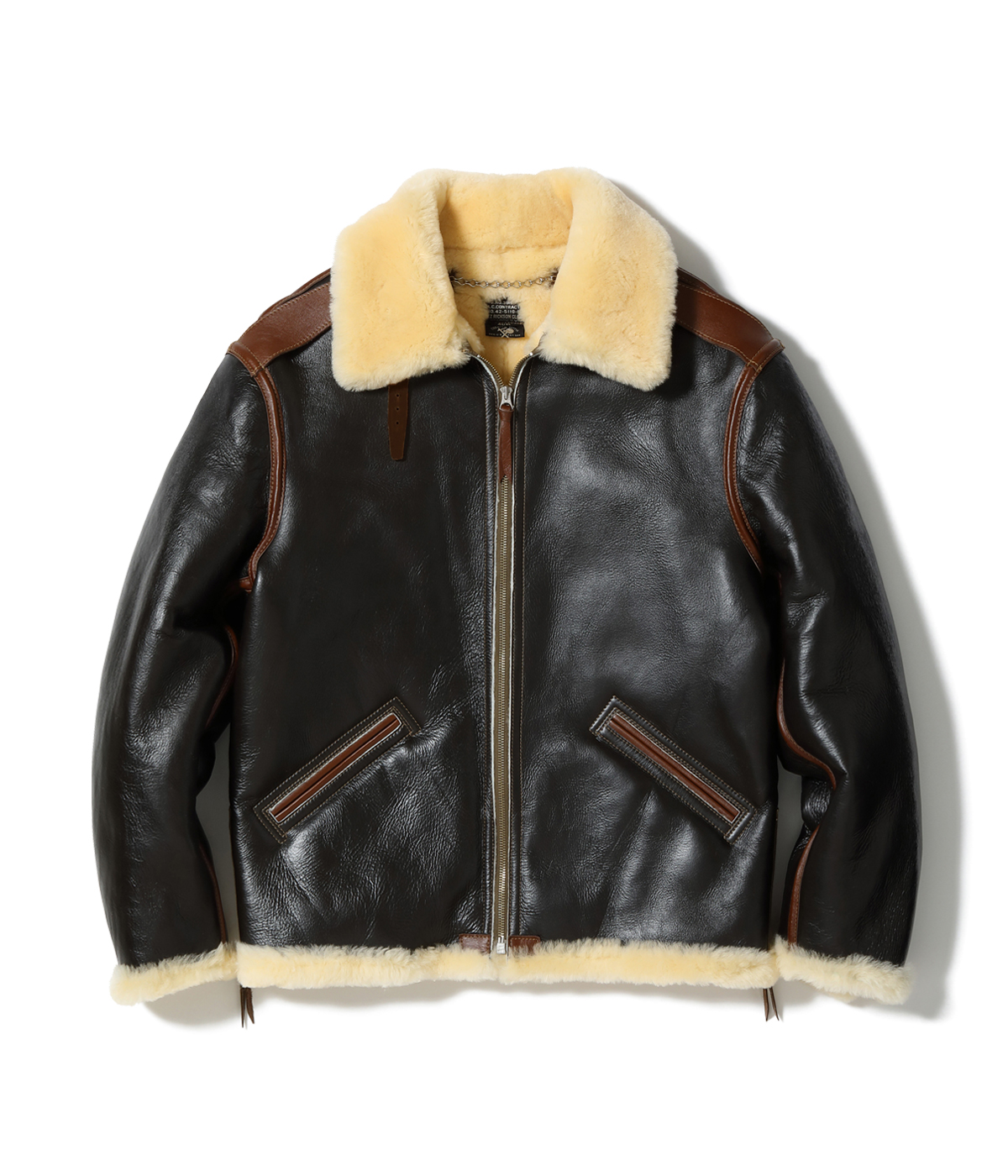 Lot No. BR80652 / Type B-6 “A.C. CONTRACT No. 42-5110-P BUZZ