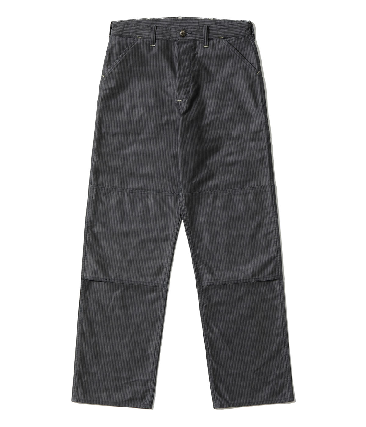 Lot No. SC42458 / FICTION ROMANCE 9.5oz. PRINT MOLESKIN WORK PANTS