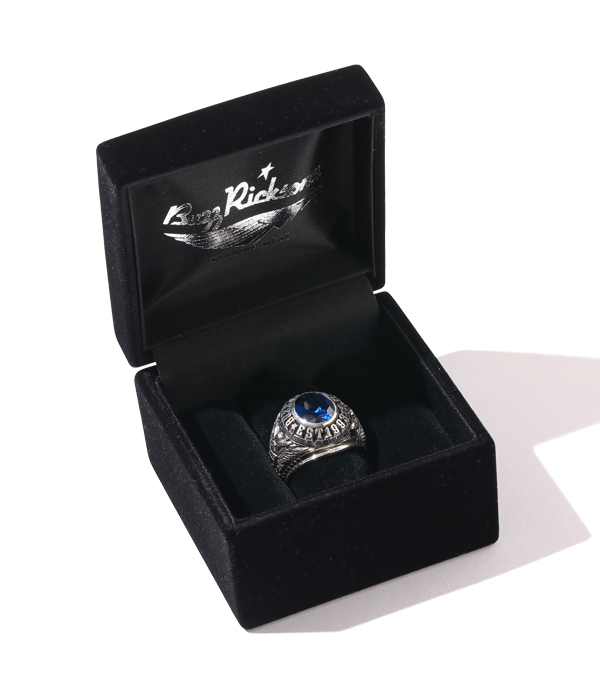 B'z オリジナルB'zロゴ ファッションリング B'z オリジナルB'zロゴ