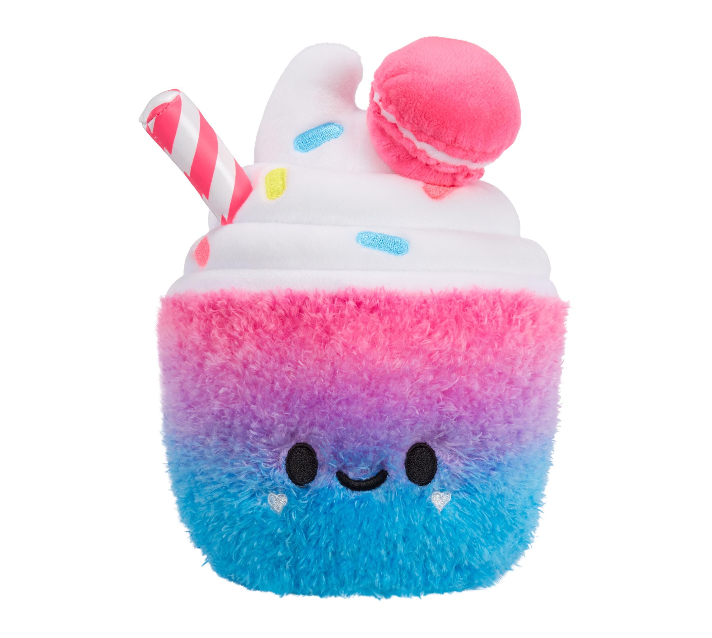 Fluffie Stuffiez Interactive Small Plush Freak Shake Toy – Toys
