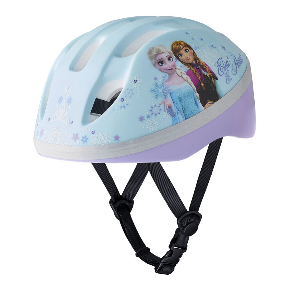ディズニー キッズヘルメット S アナと雪の女王 AE 子供用ヘルメット