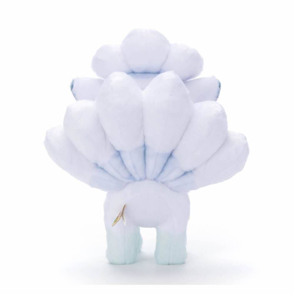 ポケモン キミにきめた！ポケモンゲットぬいぐるみ ロコン（アローラの