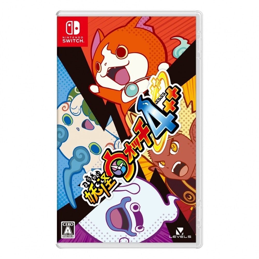 Nintendo Switchソフト】妖怪ウォッチ4++ | おもちゃ通販のトイザらス
