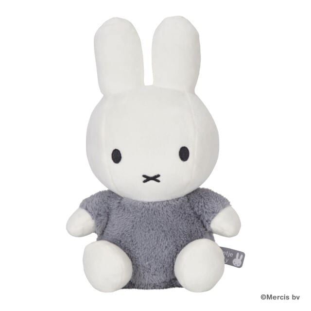miffy ミッフィー ぬいぐるみ フラッフィー ブルー | Toys”R”Us – Japan