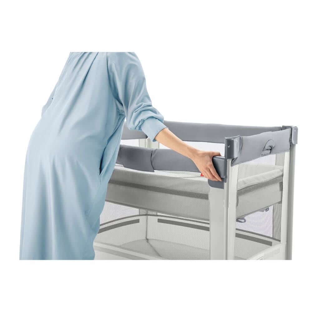 ココネル エアー AB(ホワイトグレー) | Babies