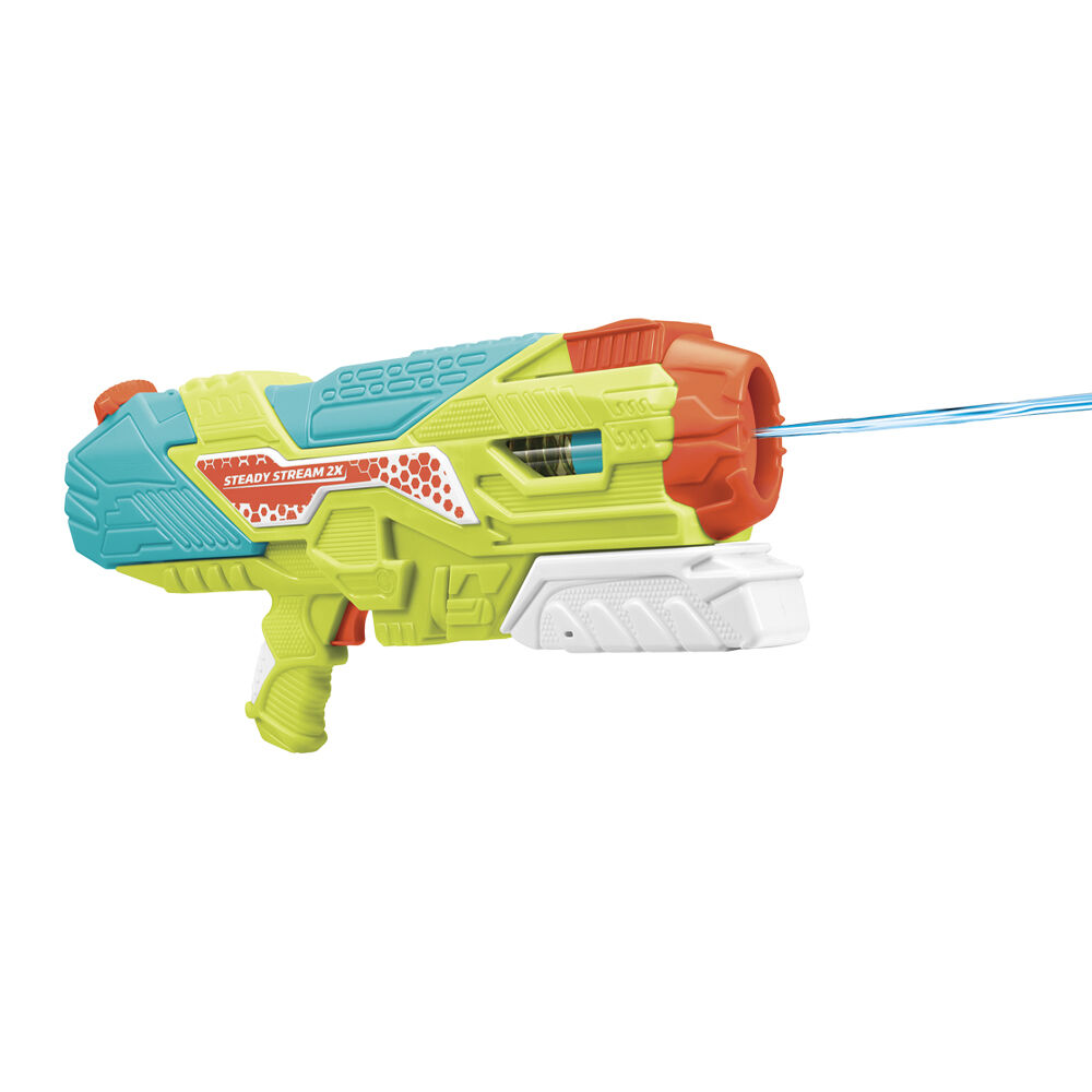 ステディストリーム（超連続水流機構）2X 800ml 飛距離11.5m【種類