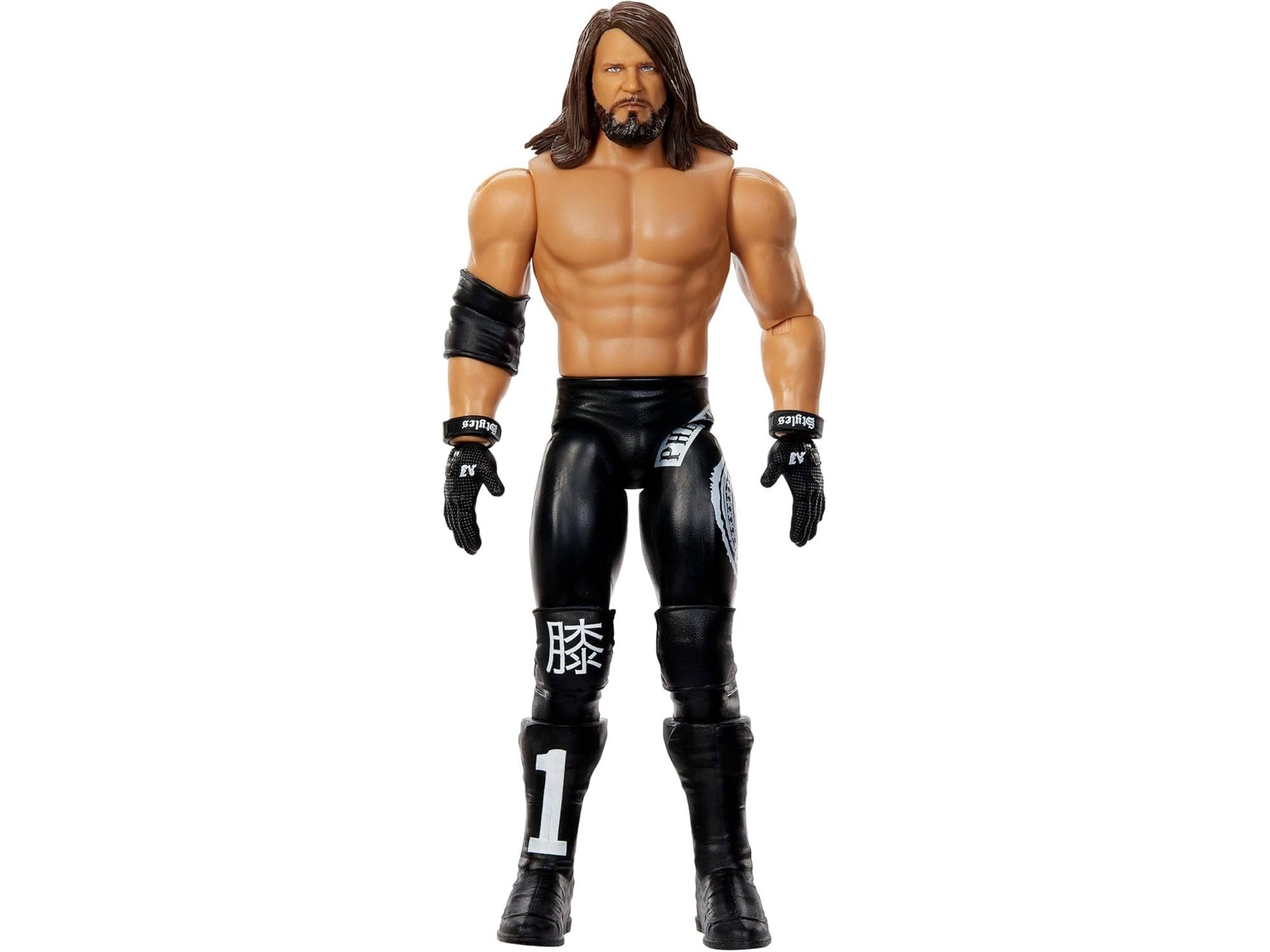 WWE AJ Styles Main Event Series 154 – 6