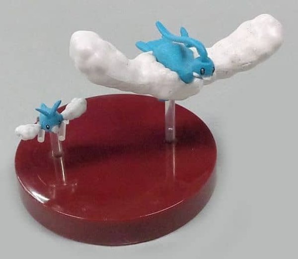 ポケットモンスター[立体ポケモン図鑑 第8集 チルット チルタリス