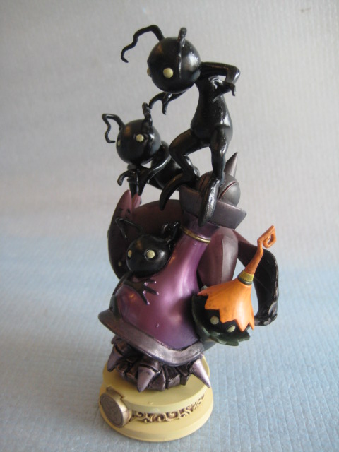 キングダムハーツ[シャドウフィギュア・フォーメーションアーツ