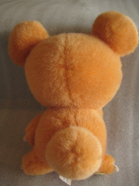 ポケットモンスター[ヒメグマぬいぐるみ・トミー]Pocket Monsters