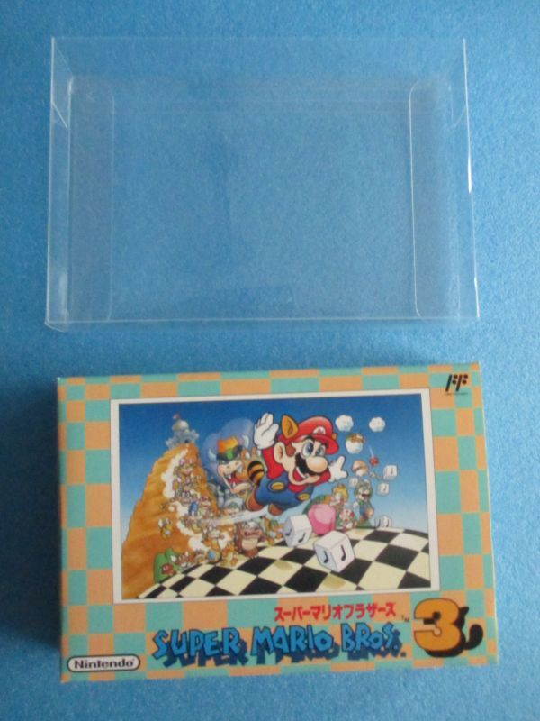 ファミコンソフト【未開封品 スーパーマリオブラザーズ3】NES