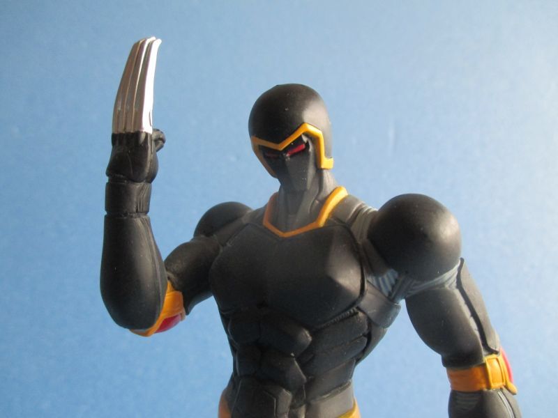 キン肉マン[ウォーズマン フィギュア] Kinnikuman [Warsman figure