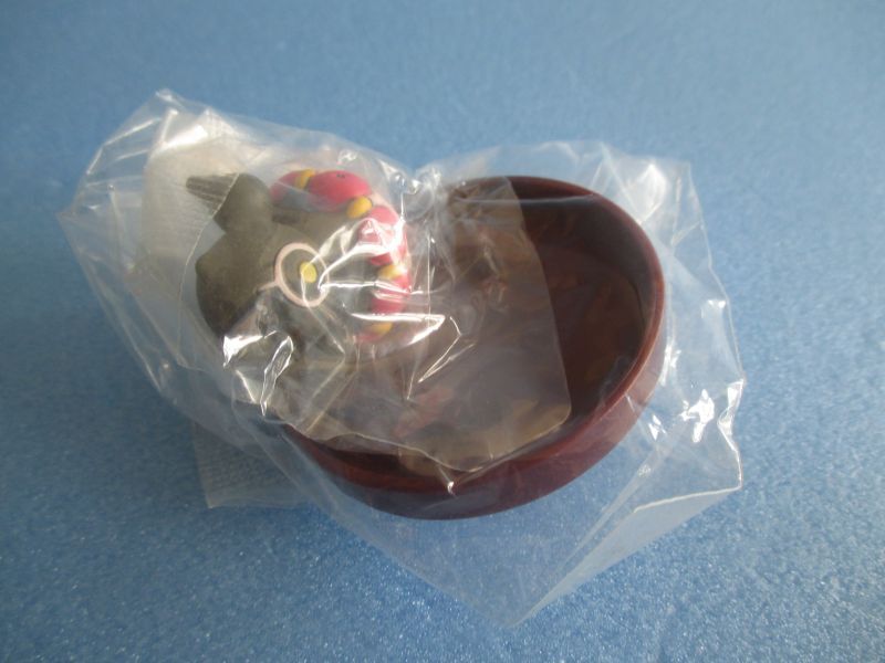 ポケットモンスター[立体ポケモン図鑑 第8集 ヤジロン＆ネンドール