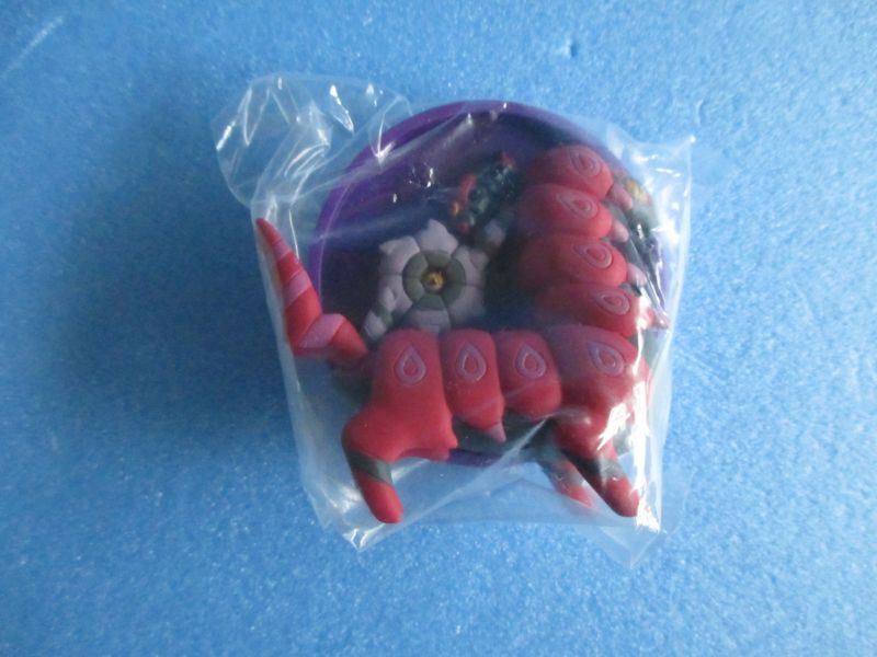 ポケットモンスター[立体ポケモン図鑑 BW05 フシデ・ホイーガ