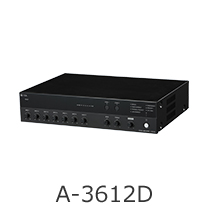 新商品 業務用放送アンプ「PAアンプ」をリニューアル | TOA - Sound