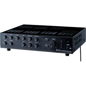 商品データダウンロード:PAアンプ 120W 2局 (A-1712) | 商品