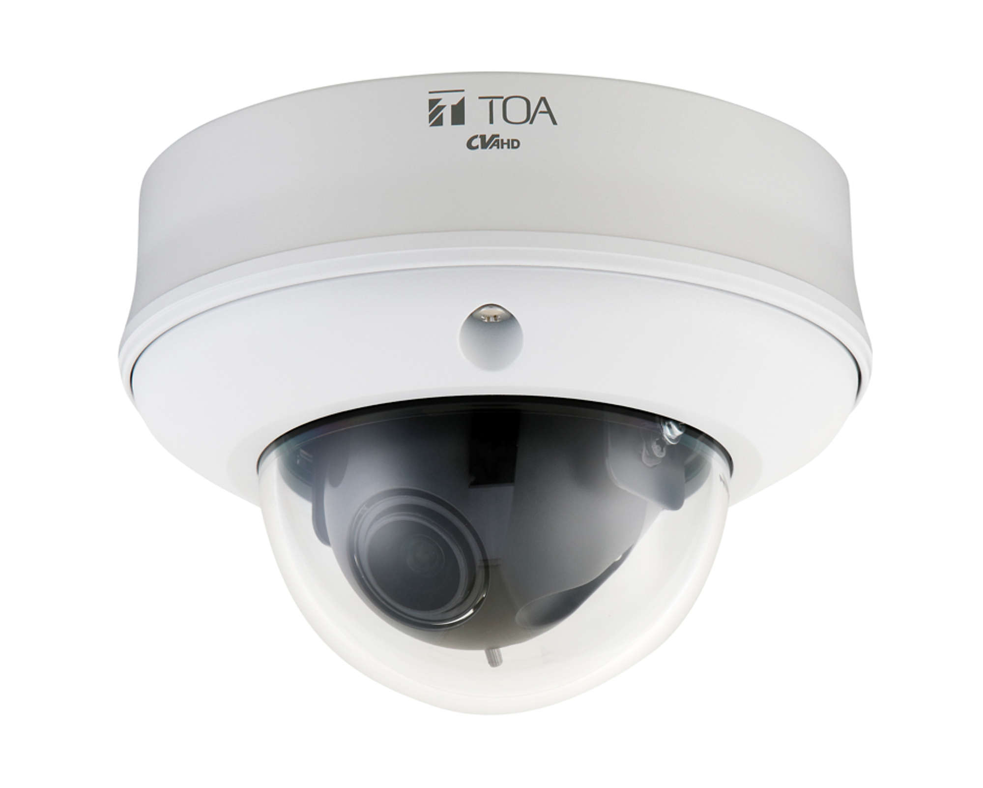 屋外ド－ム型AHDカメラ (AH-C1810-3) | TOA株式会社