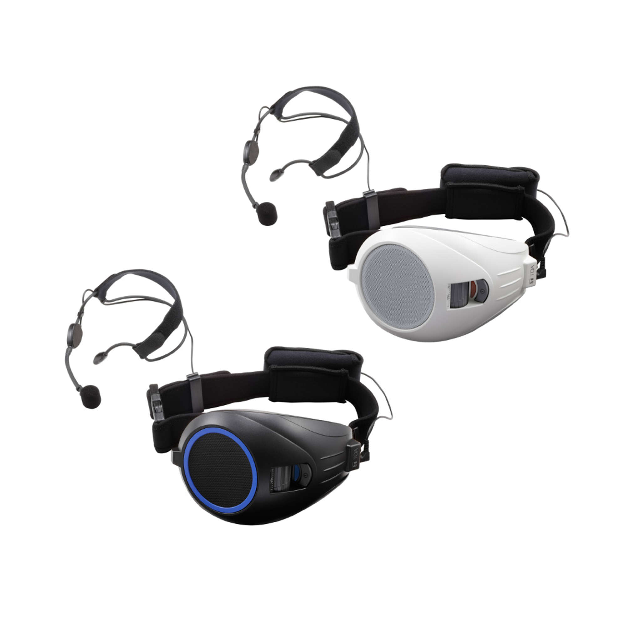 ハンズフリー型 | 商品 | TOA株式会社