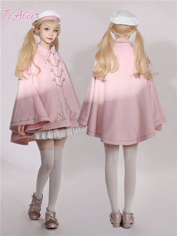 ToAlice】C7381魔法学園マントコート【特価:4800円コーナー】 - To Alice