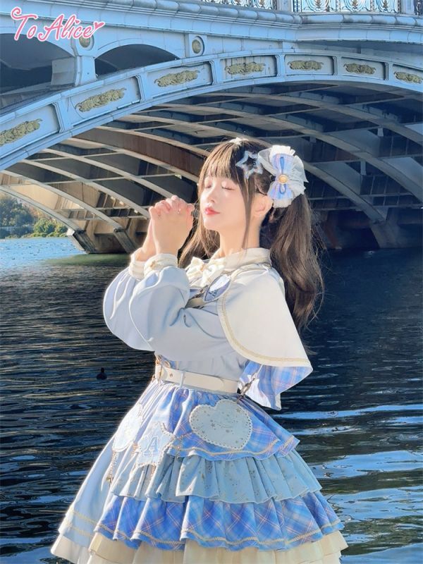 ToAlice】シャイニーアイドルワンピース - To Alice