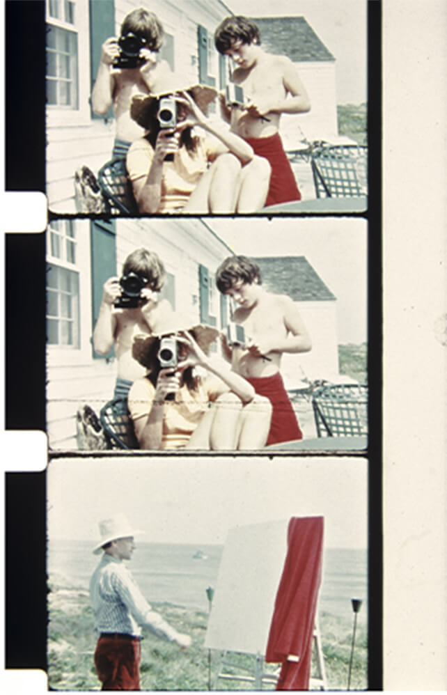 ジョナス・メカス｜作家・作品｜Walls & Bridges 世界にふれる、世界を