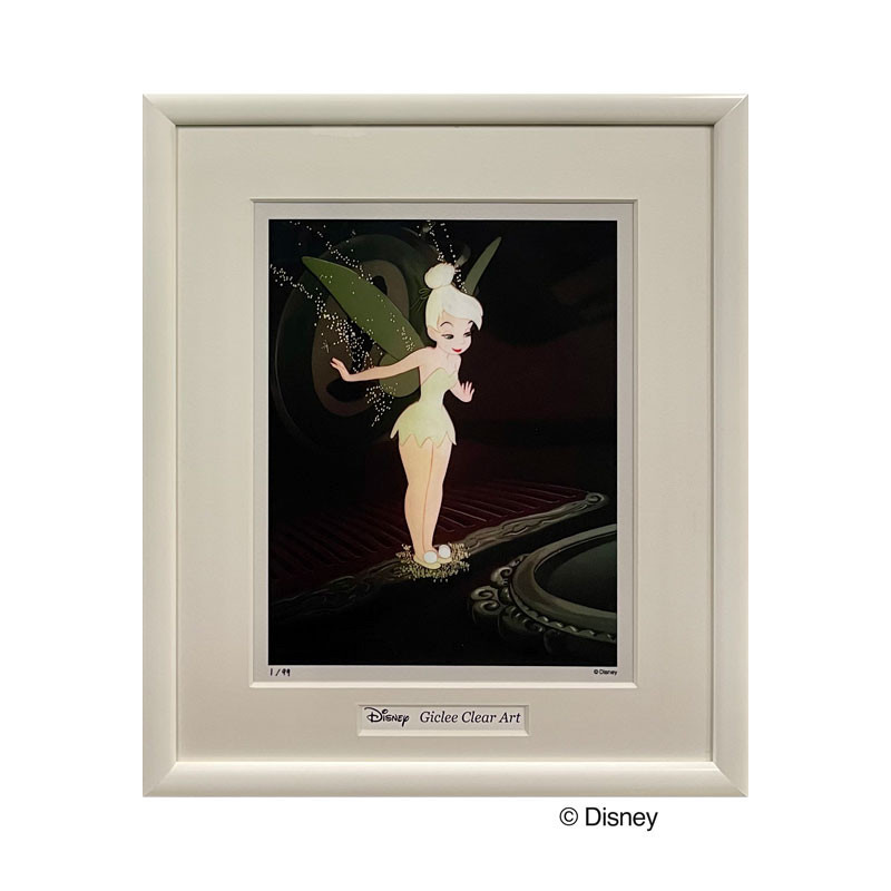 ディズニー アートコレクション］Tinker Bell - ディズニー アート
