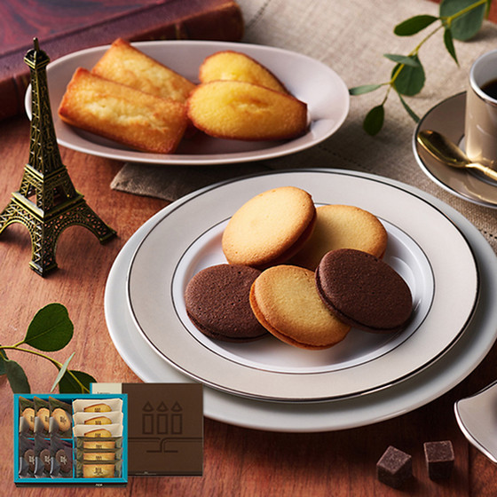 アンリ・シャルパンティエ］ラング・ド・シャ・アソート SSボックス