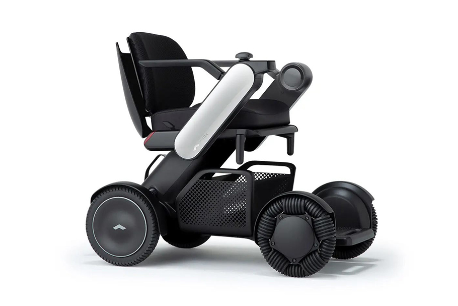 近距離モビリティ WHILL［ウィル］ | 栃木トヨタ