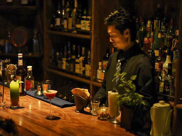 大人のバーへようこそ！ | 【紙トチ！】ひとりを楽しむ！おソロさん