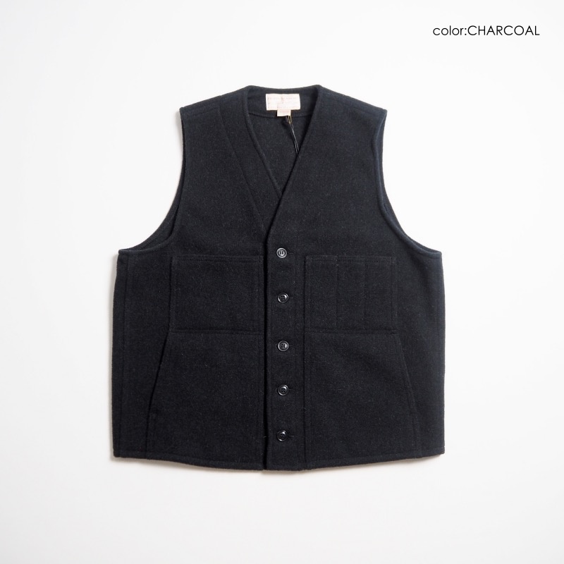FILSON フィルソン マッキーノウールベスト MACKINAW WOOL VEST