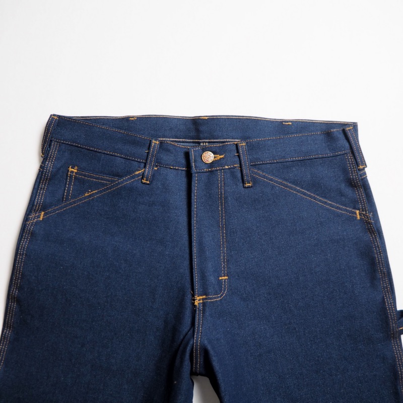 ROUND HOUSE ラウンドハウス MADE IN USA デニムペインターパンツ #101