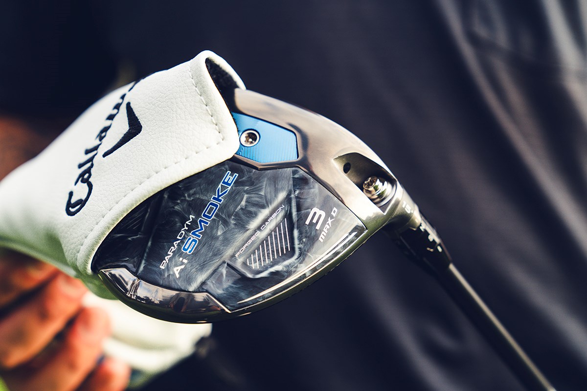 Callaway AI-Smoke Max D Fairway Wood Review | Equipment Reviews