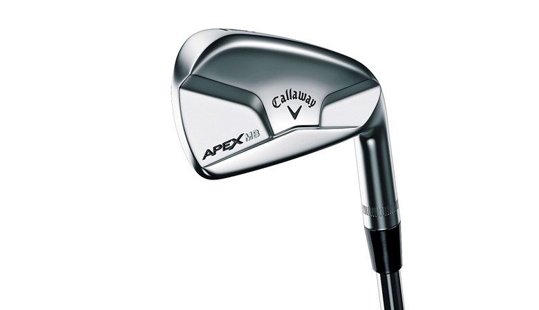 Callaway Apex MB irons Review | Equipment Reviews