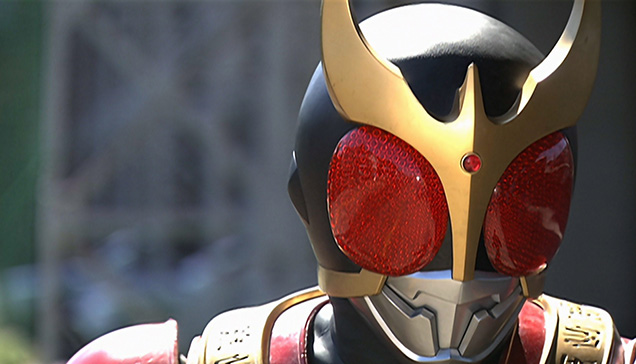 仮面ライダークウガ特集 | 東映ビデオオフィシャルサイト