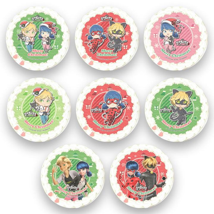 キッズ商品 - グッズ| ミラキュラス レディバグ＆シャノワール | 東映